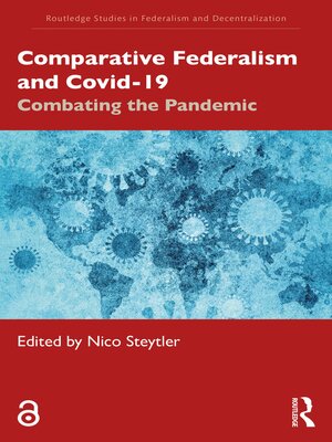 cover image of Comparative Federalism and Covid-19